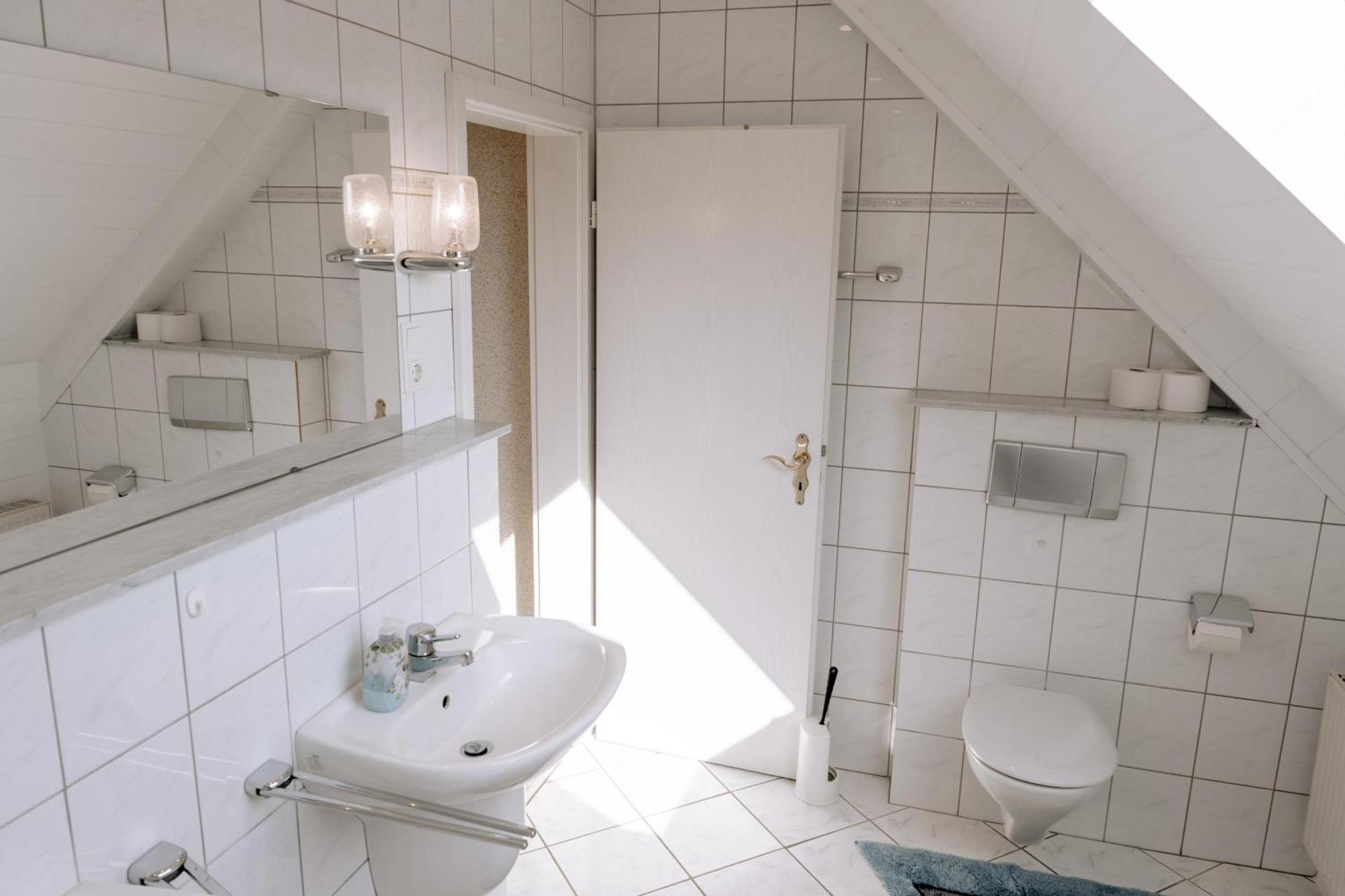 Huus Oll Postweg Apartment Norderney Exterior photo