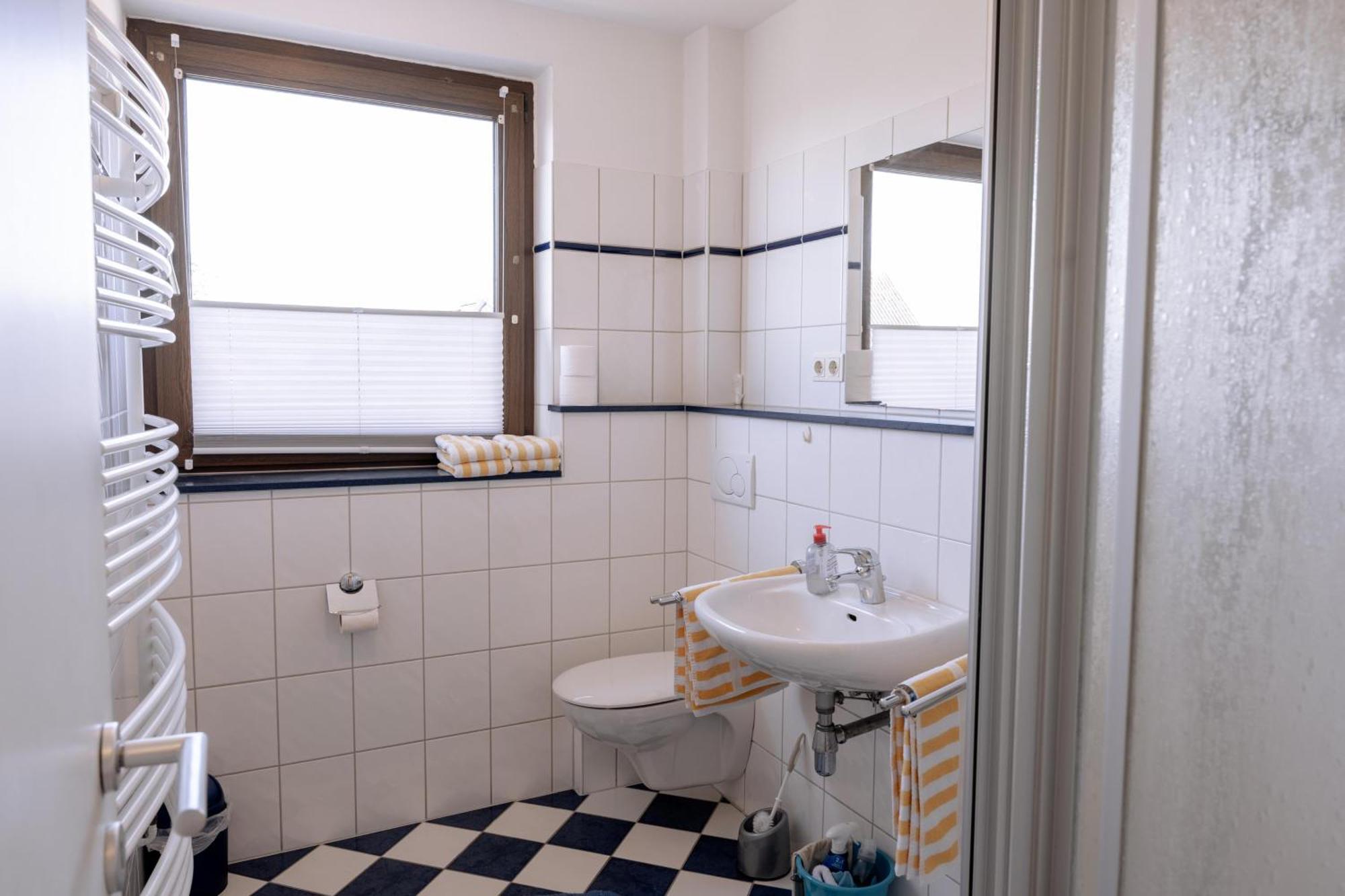 Huus Oll Postweg Apartment Norderney Exterior photo